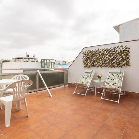 Flatguest Central City Las Palmas de Gran Canaria Dış mekan fotoğraf