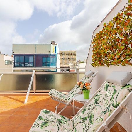 Flatguest Central City Las Palmas de Gran Canaria Dış mekan fotoğraf