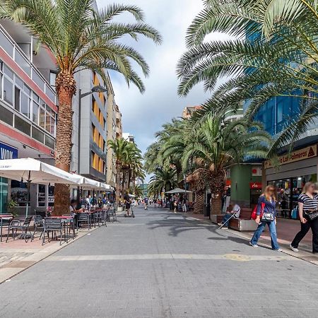 Flatguest Central City Las Palmas de Gran Canaria Dış mekan fotoğraf