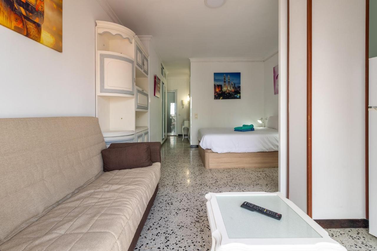 Flatguest Central City Las Palmas de Gran Canaria Dış mekan fotoğraf
