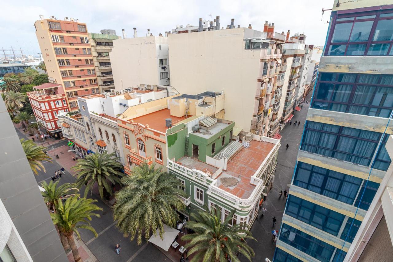 Flatguest Central City Las Palmas de Gran Canaria Dış mekan fotoğraf
