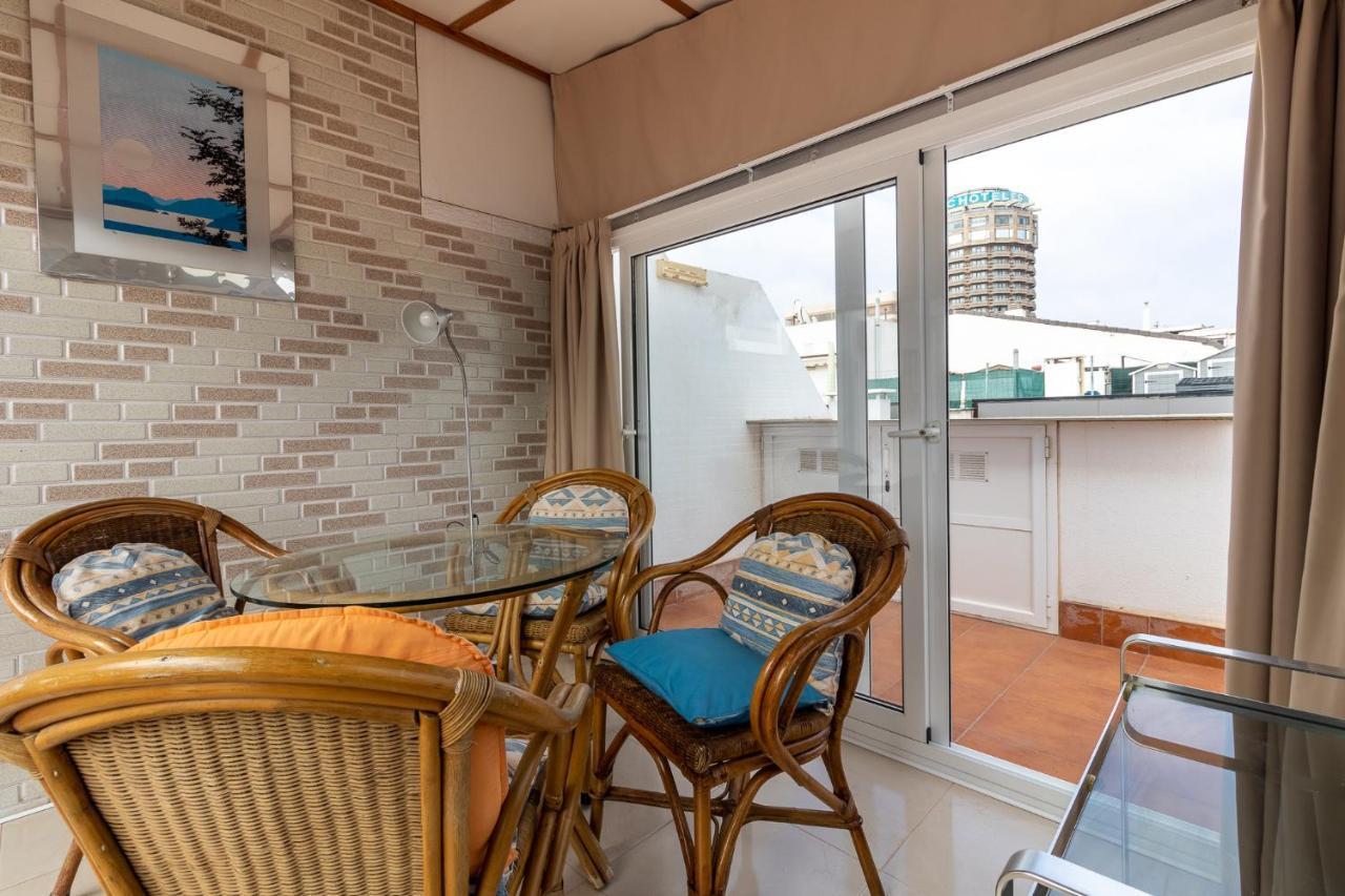 Flatguest Central City Las Palmas de Gran Canaria Dış mekan fotoğraf
