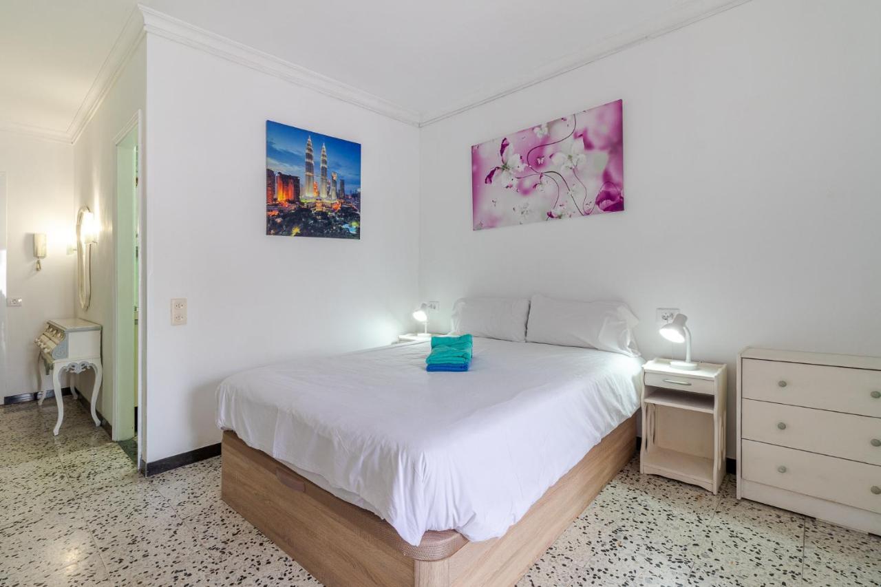 Flatguest Central City Las Palmas de Gran Canaria Dış mekan fotoğraf