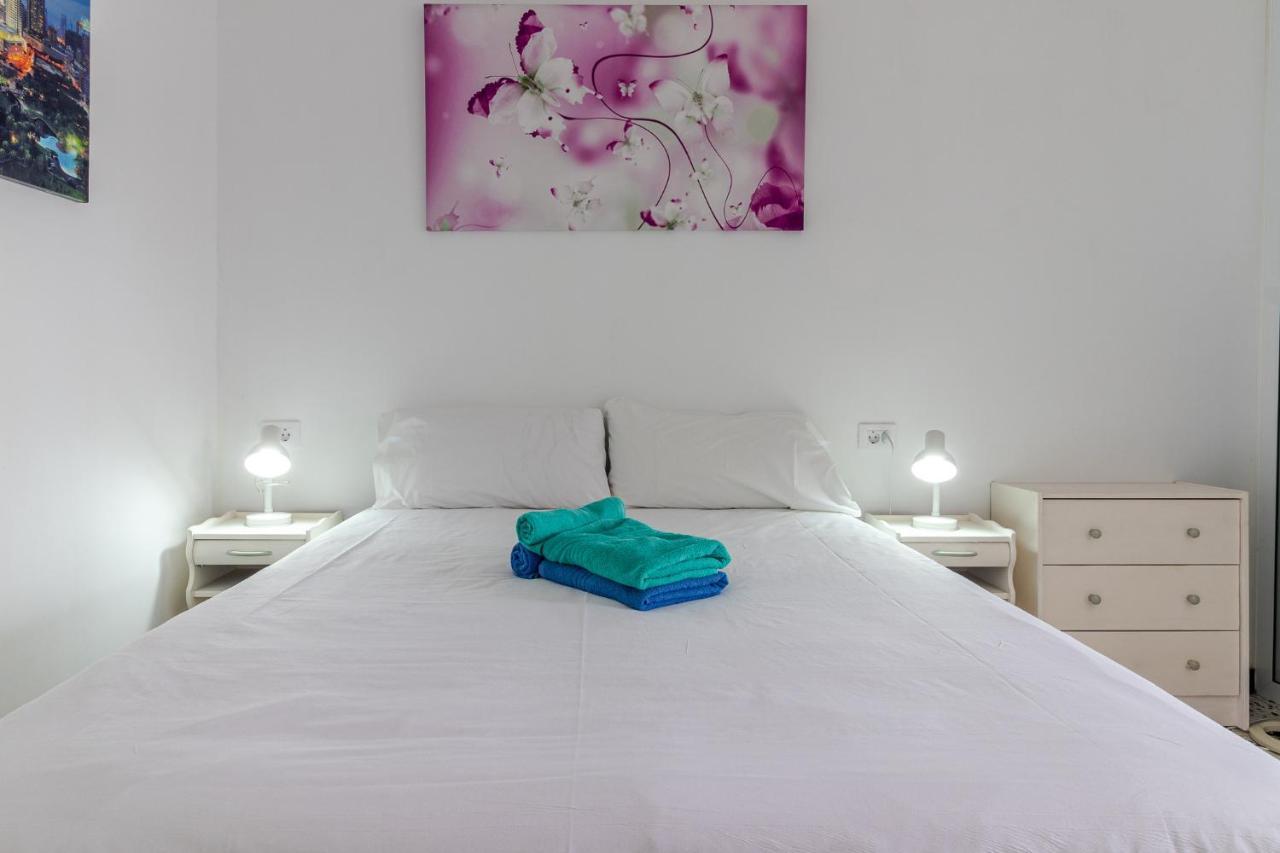 Flatguest Central City Las Palmas de Gran Canaria Dış mekan fotoğraf