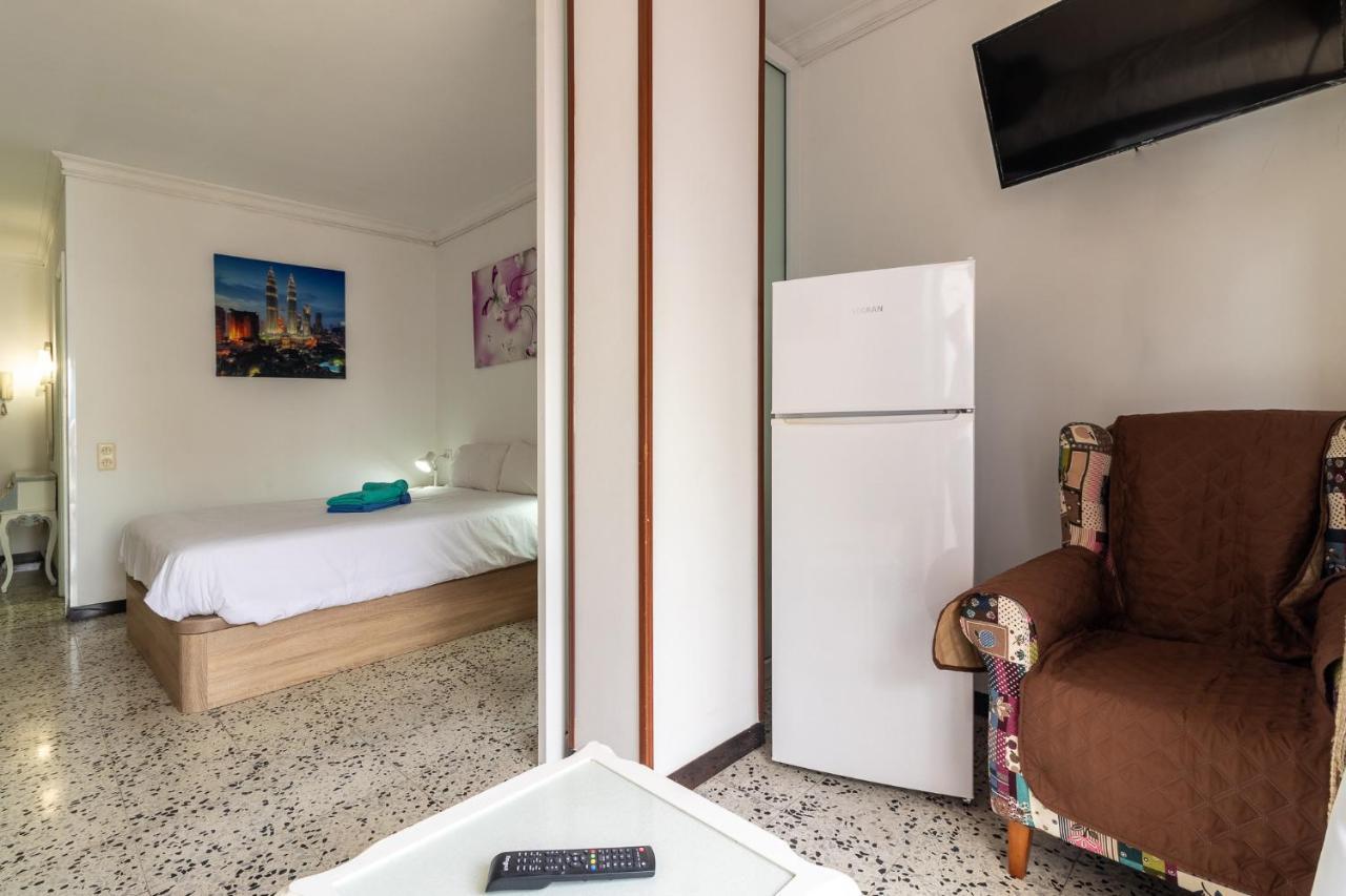Flatguest Central City Las Palmas de Gran Canaria Dış mekan fotoğraf