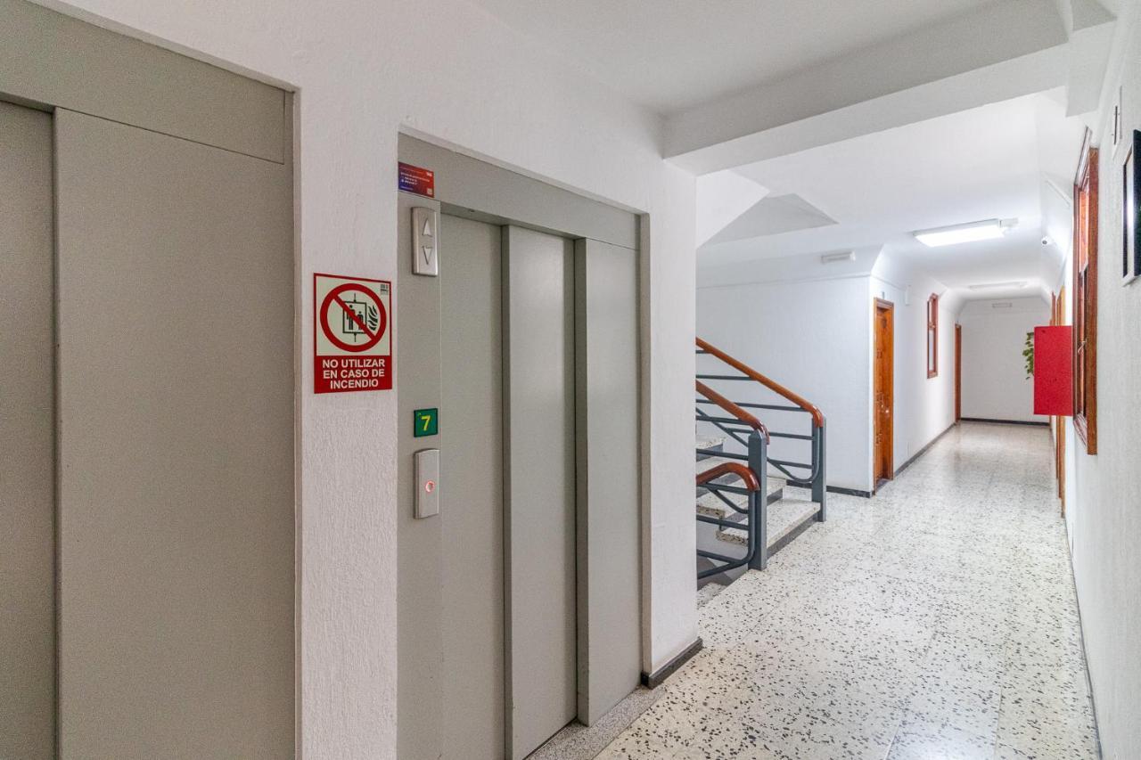 Flatguest Central City Las Palmas de Gran Canaria Dış mekan fotoğraf