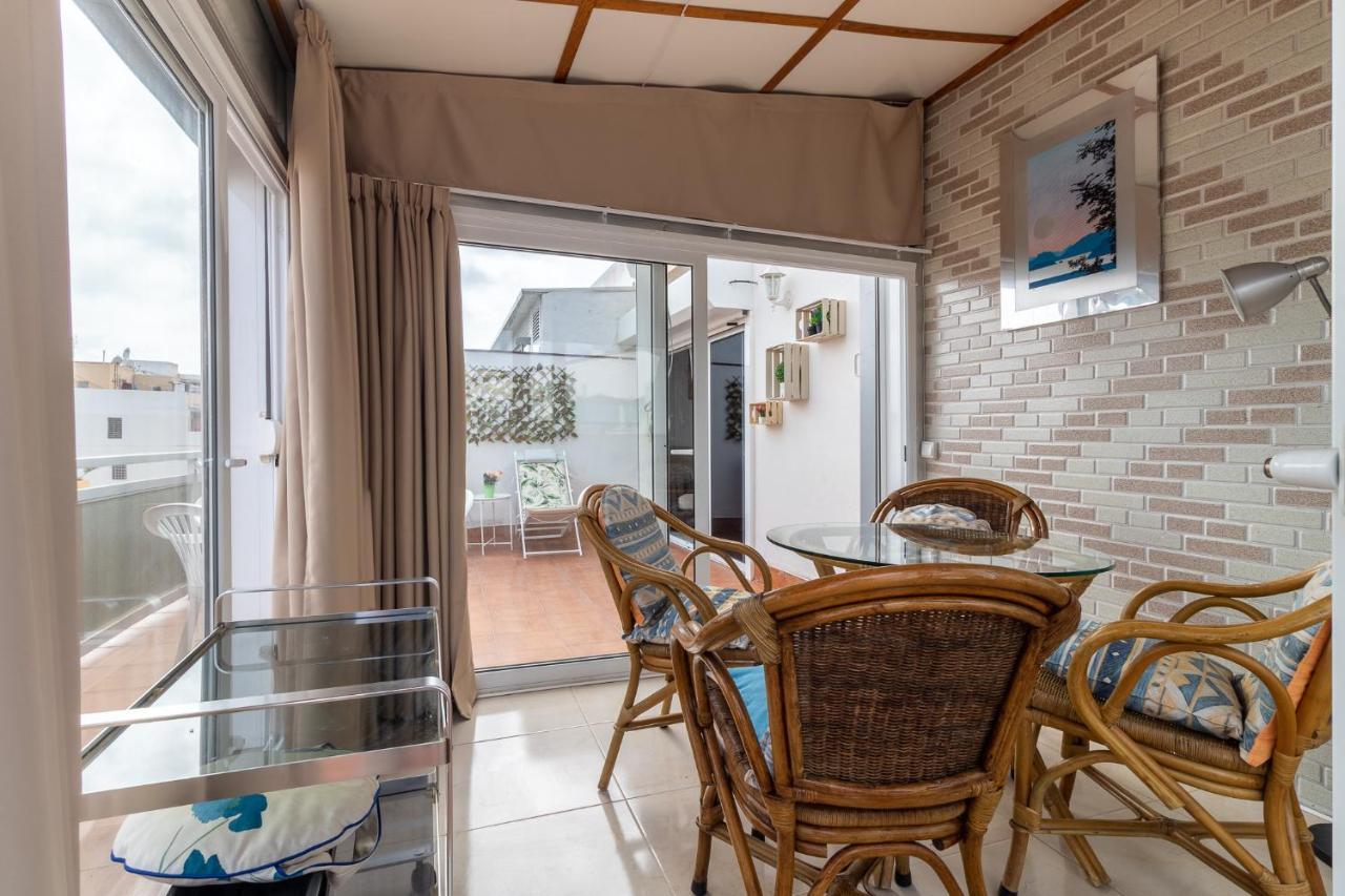 Flatguest Central City Las Palmas de Gran Canaria Dış mekan fotoğraf