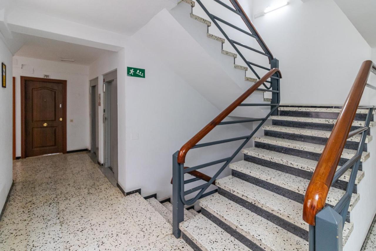 Flatguest Central City Las Palmas de Gran Canaria Dış mekan fotoğraf