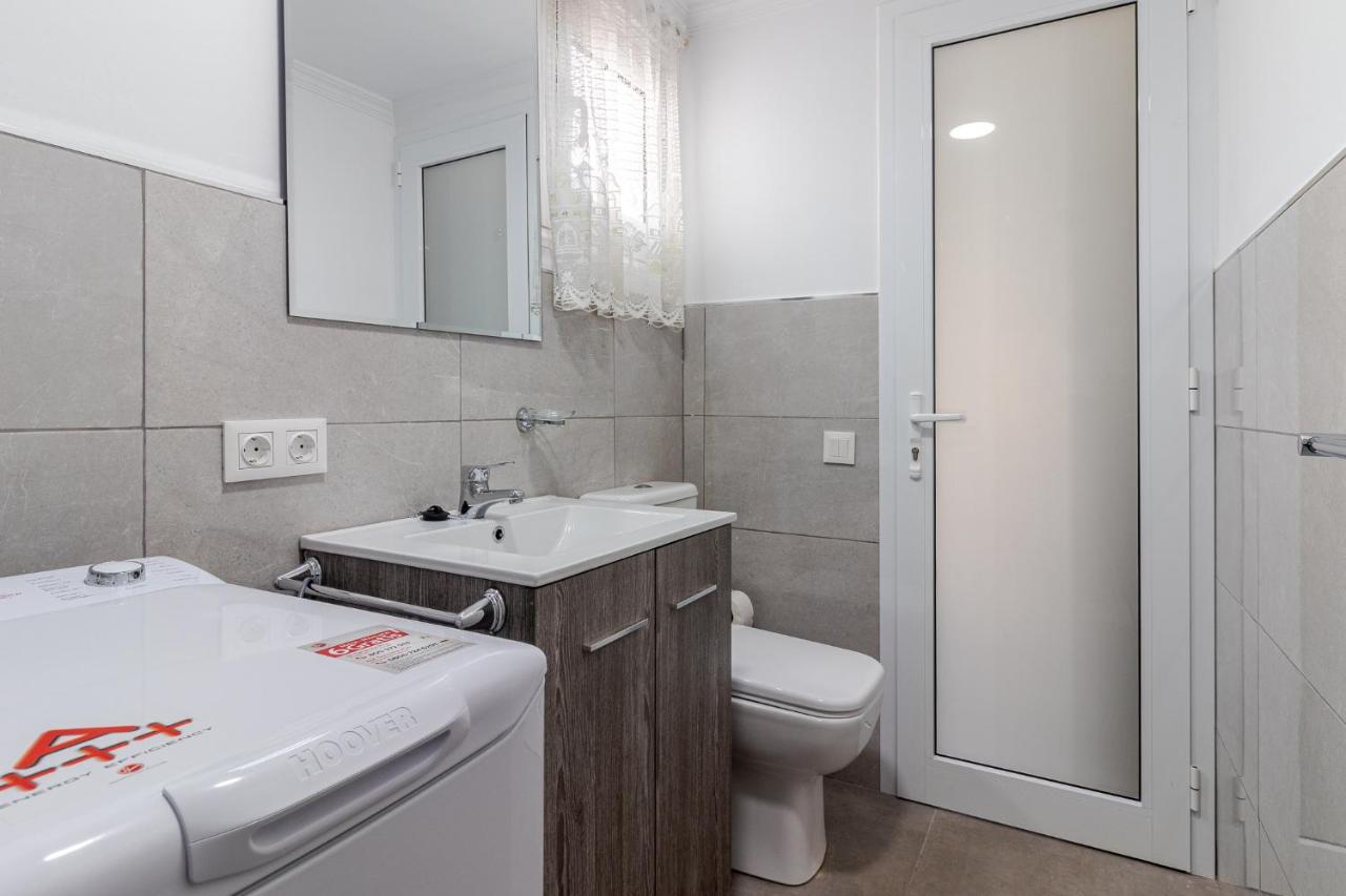 Flatguest Central City Las Palmas de Gran Canaria Dış mekan fotoğraf